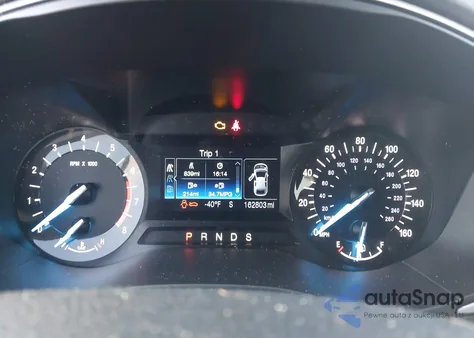 2014 Ford Fusion Se z USA, uszkodzony, nr VIN 3FA6P0H77ER276230